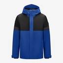 FHB LUCA Hardshelljacke royalblau