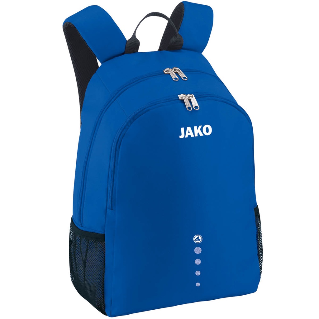 Jako Classico Rucksack blau