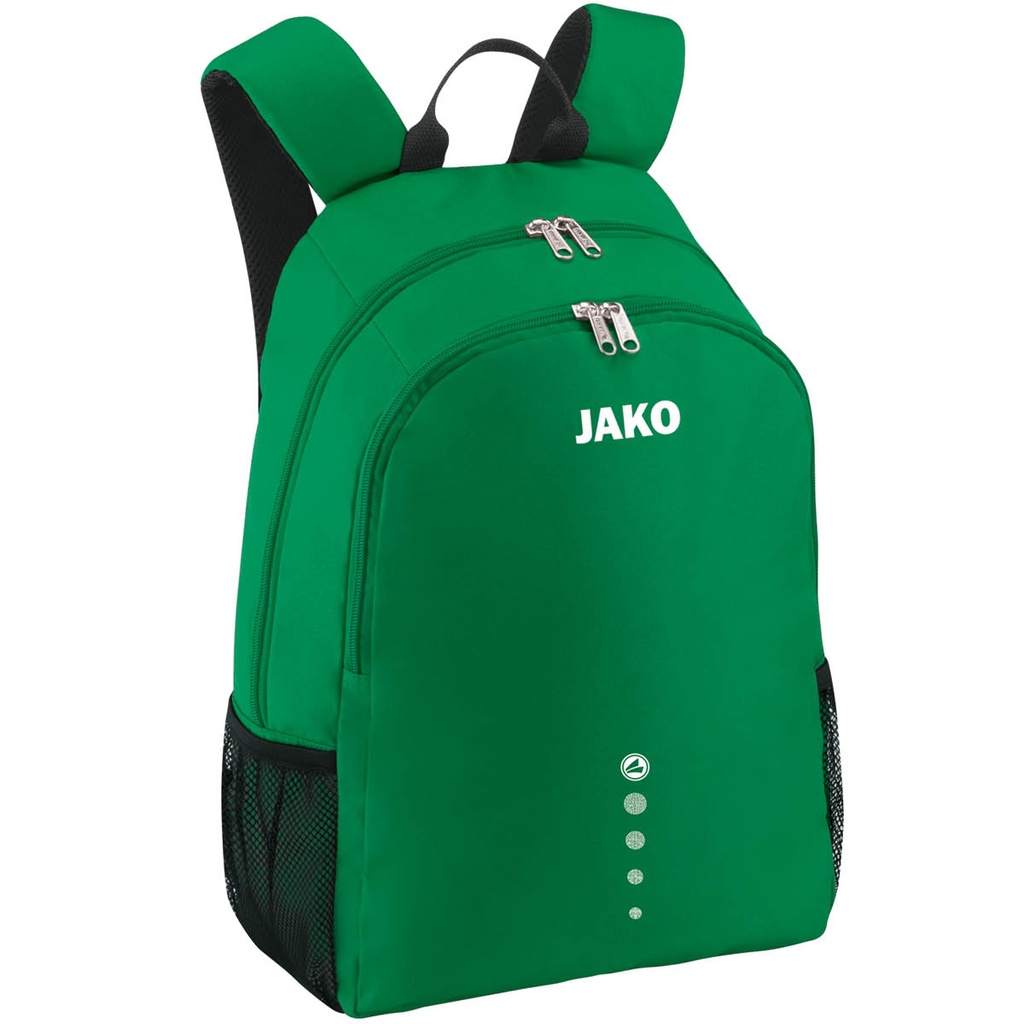 Jako Classico Rucksack grün