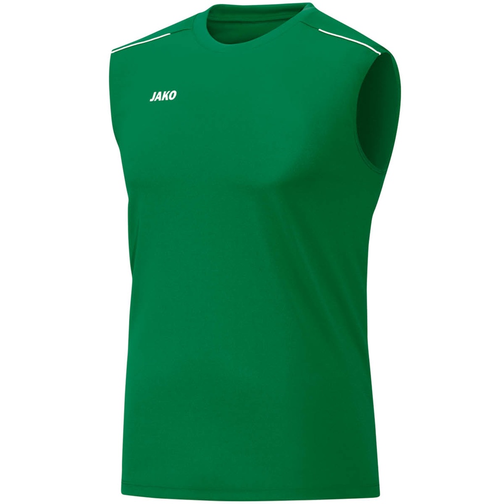 Jako Tanktop Classico grün