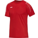 Jako T-Shirt Classico rot