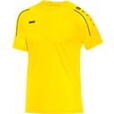 Jako T-Shirt Classico gelb