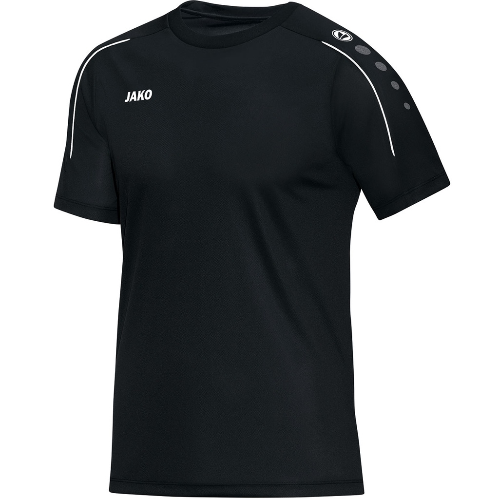 Jako T-Shirt Classico schwarz Kinder