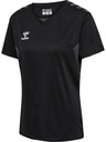 Hummel Authentic Trikot schwarz Damen