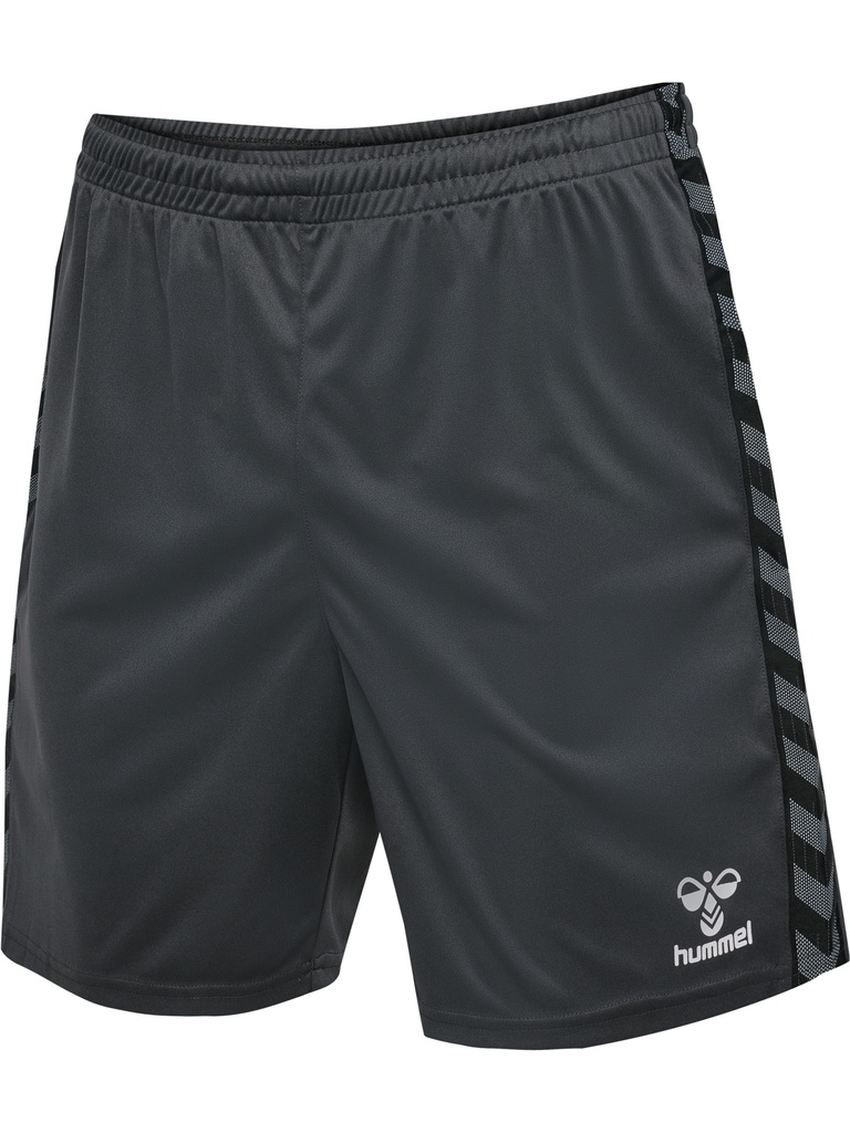 Hummel Authentic PL Shorts grau