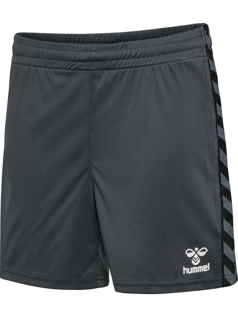 Hummel Authentic PL Shorts grau Kinder