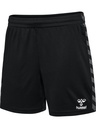 Hummel Authentic PL Shorts schwarz Kinder  