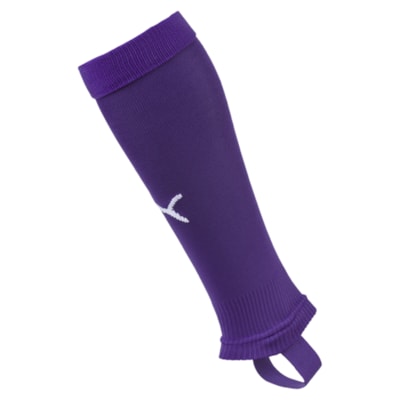 Puma teamLIGA Stirrup Stegstutzen lila