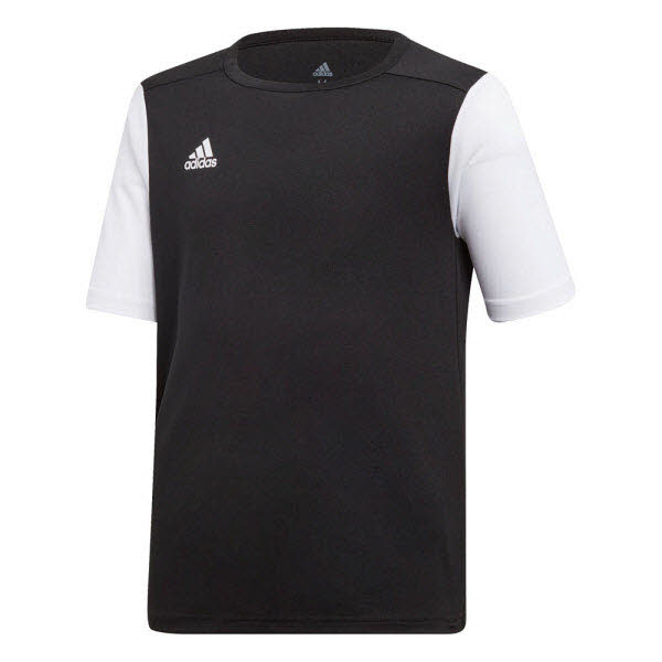 adidas Estro 19 Trikot schwarz Kinder