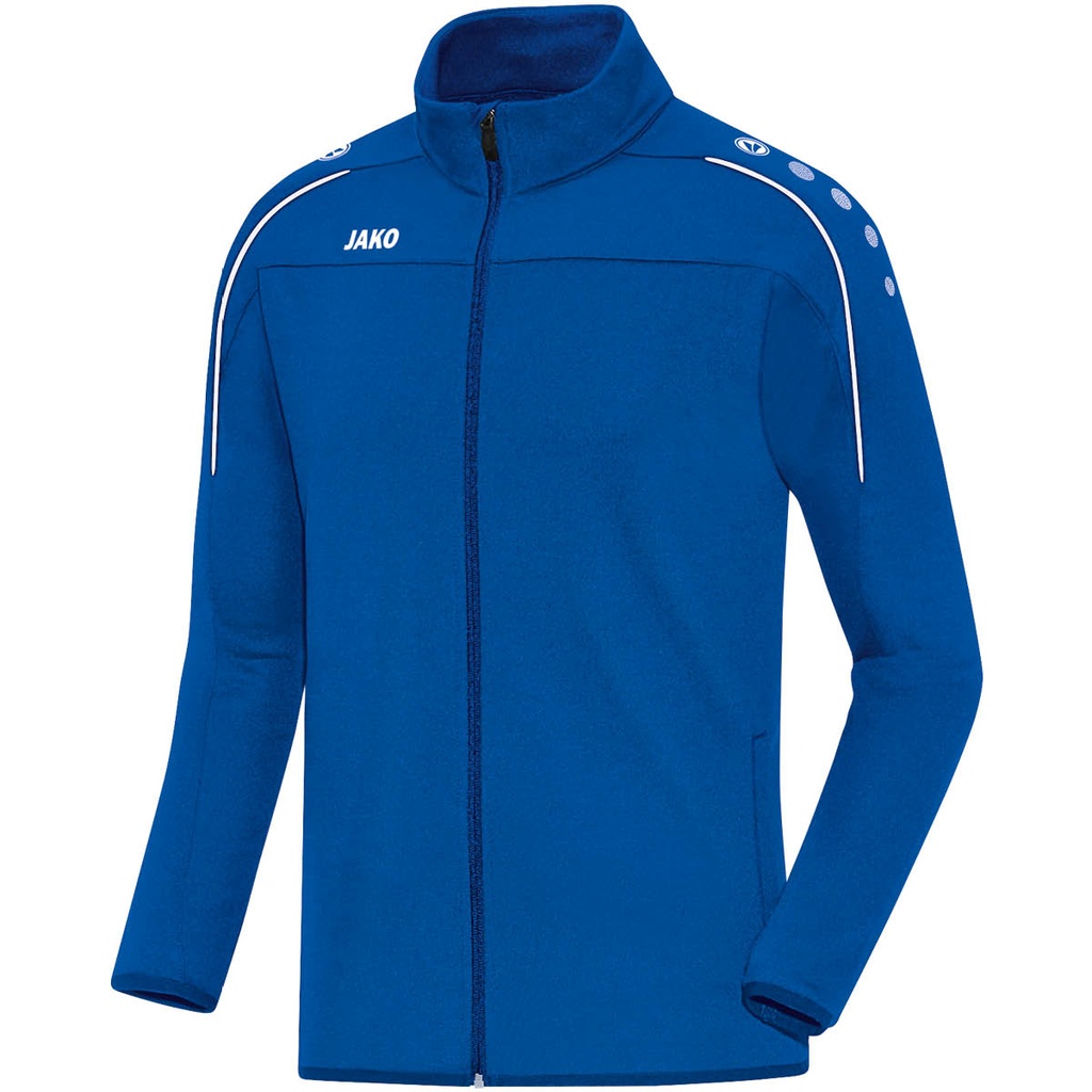 Jako Trainingsjacke Classico blau