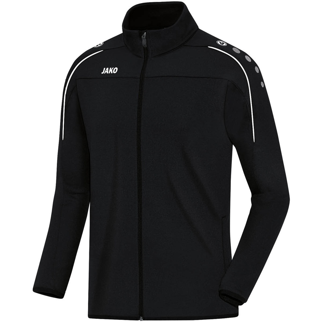Jako Trainingsjacke Classico schwarz