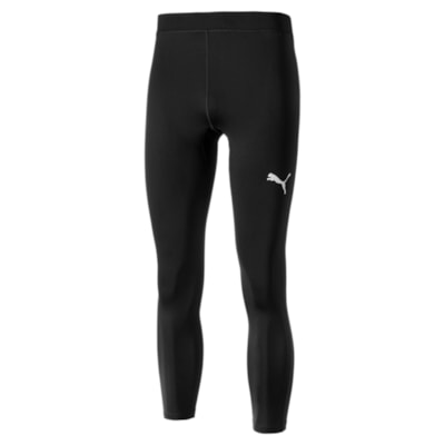 Puma teamLIGA Baselayer Tight schwarz