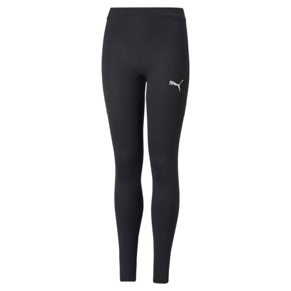 Puma teamLIGA Baselayer Tight schwarz Kinder