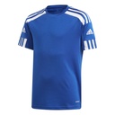 adidas Squadra 21 Trikot blau Kinder