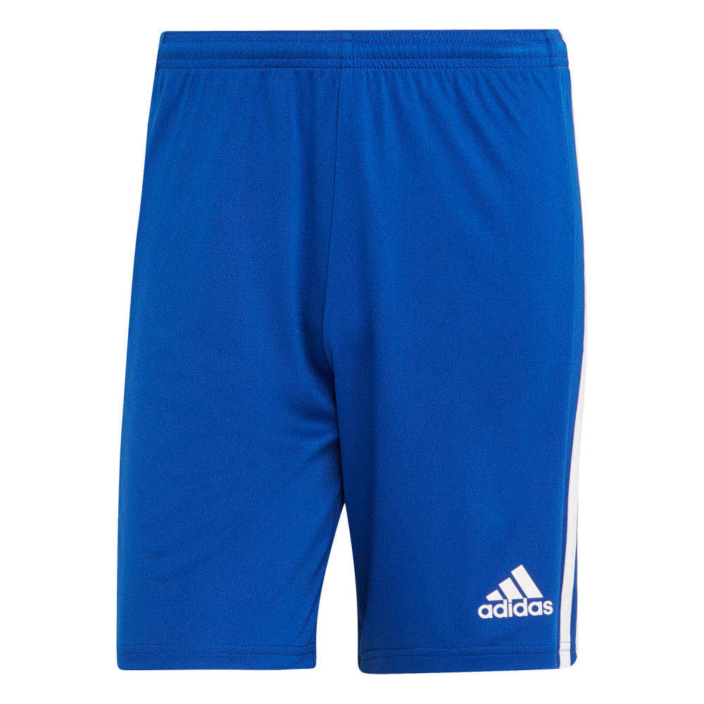 adidas Squadra 21 Shorts blau  