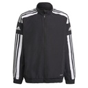 adidas Squadra 21 Präsentationsjacke schwarz Kinder