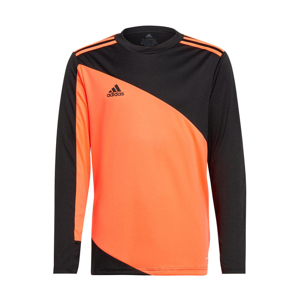 adidas Squadra 21 Torwarttrikot rot Kinder