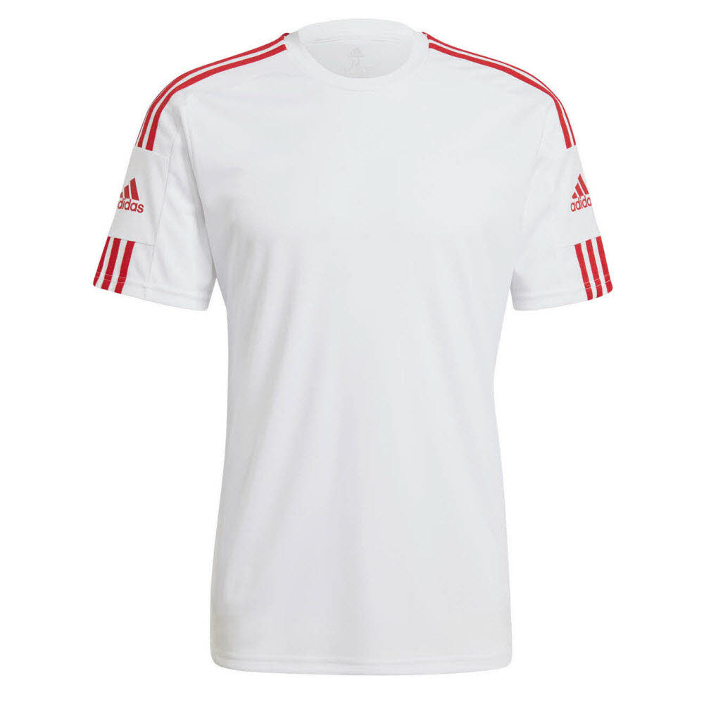 adidas Squadra 21 Trikot weiß-rot