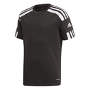 adidas Squadra 21 Trikot schwarz Kinder