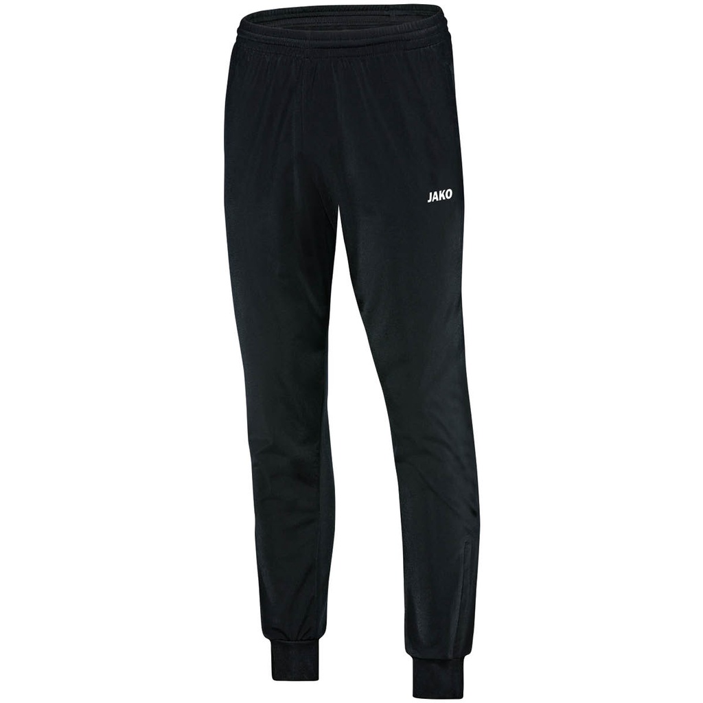 Jako Polyesterhose Classico schwarz Kinder