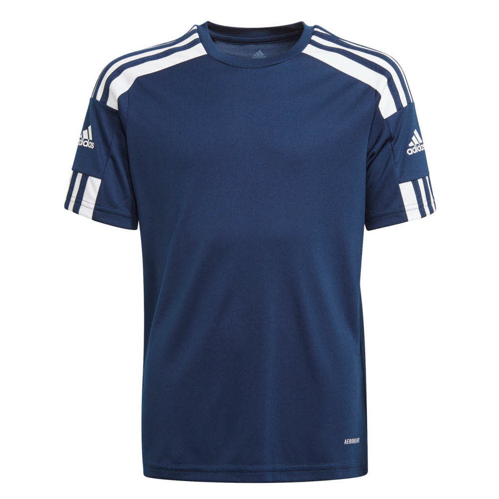 adidas Squadra 21 Trikot dunkelblau Kinder