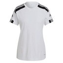 adidas Squadra 21 Trikot weiß-schwarz Damen