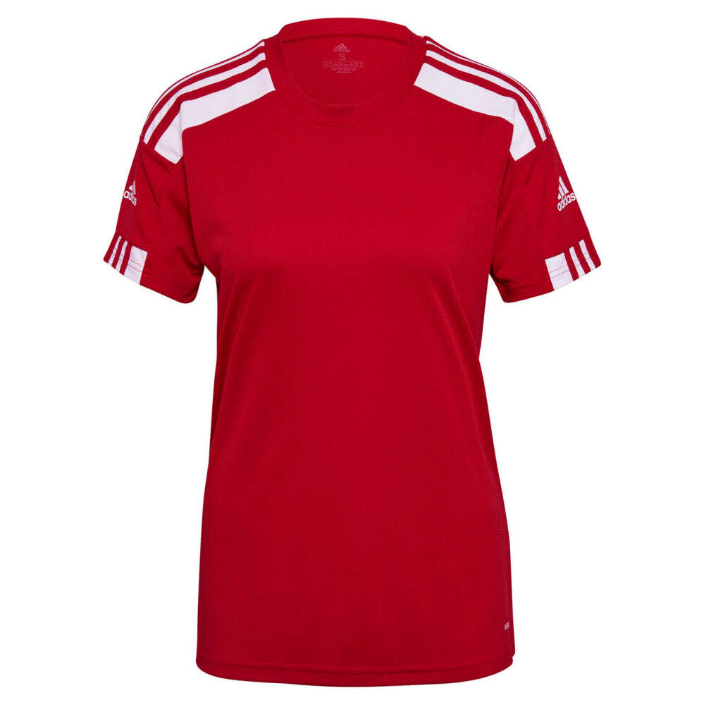 adidas Squadra 21 Trikot rot Damen