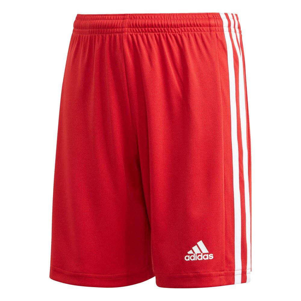 adidas Squadra 21 Shorts rot Kinder