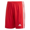 adidas Squadra 21 Shorts rot Kinder