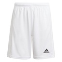 adidas Squadra 21 Shorts weiß Kinder