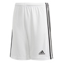 adidas Squadra 21 Shorts weiß-schwarz Kinder