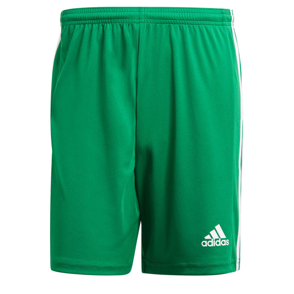 adidas Squadra 21 Shorts grün  