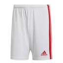 adidas Squadra 21 Shorts weiß-rot