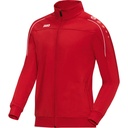 Jako Polyesterjacke Classico rot Kinder