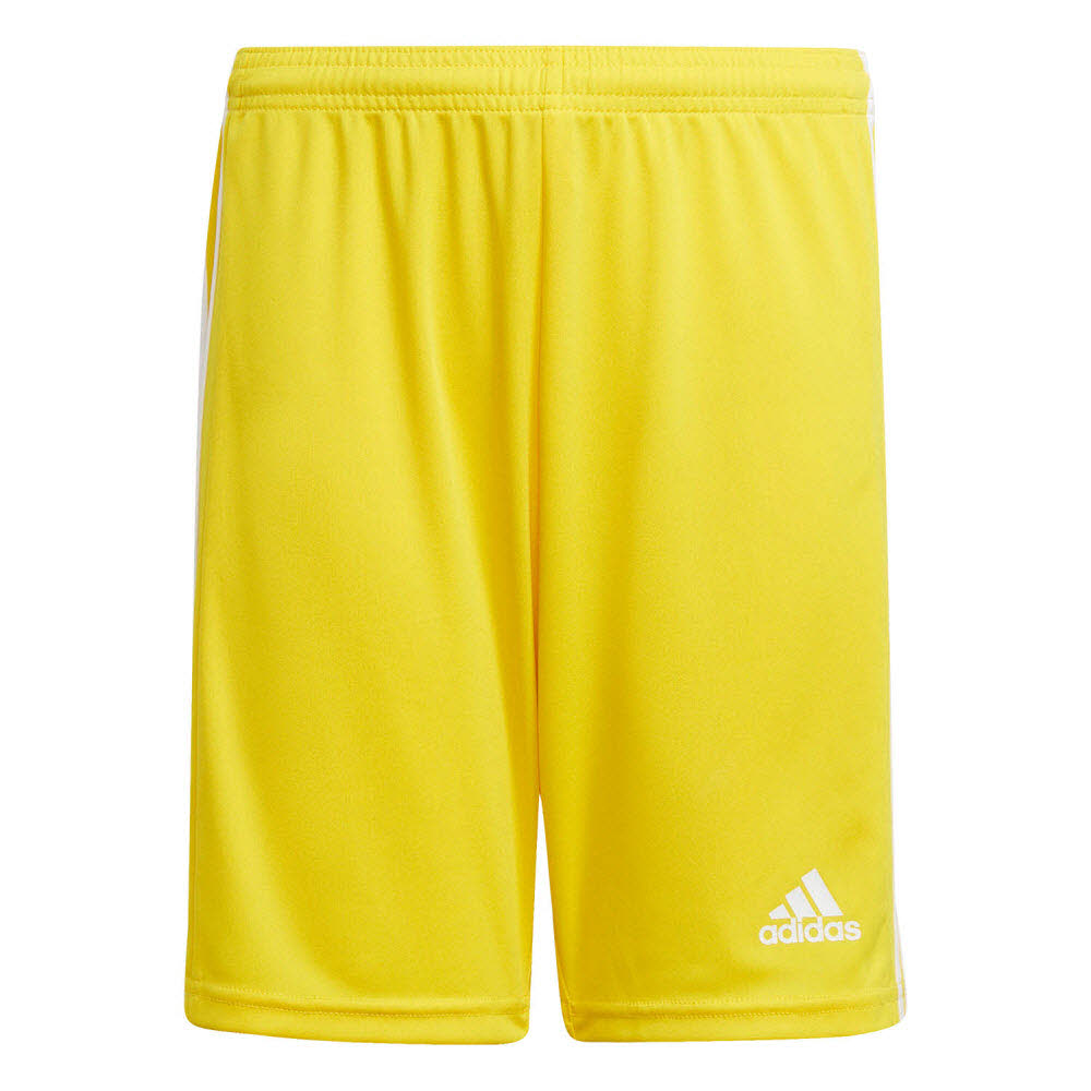 adidas Squadra 21 Shorts gelb  