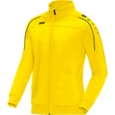 Jako Polyesterjacke Classico gelb Kinder