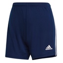 adidas Squadra 21 Shorts dunkelblau Damen