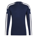 adidas Squadra 21 Trikot langarm dunkelblau