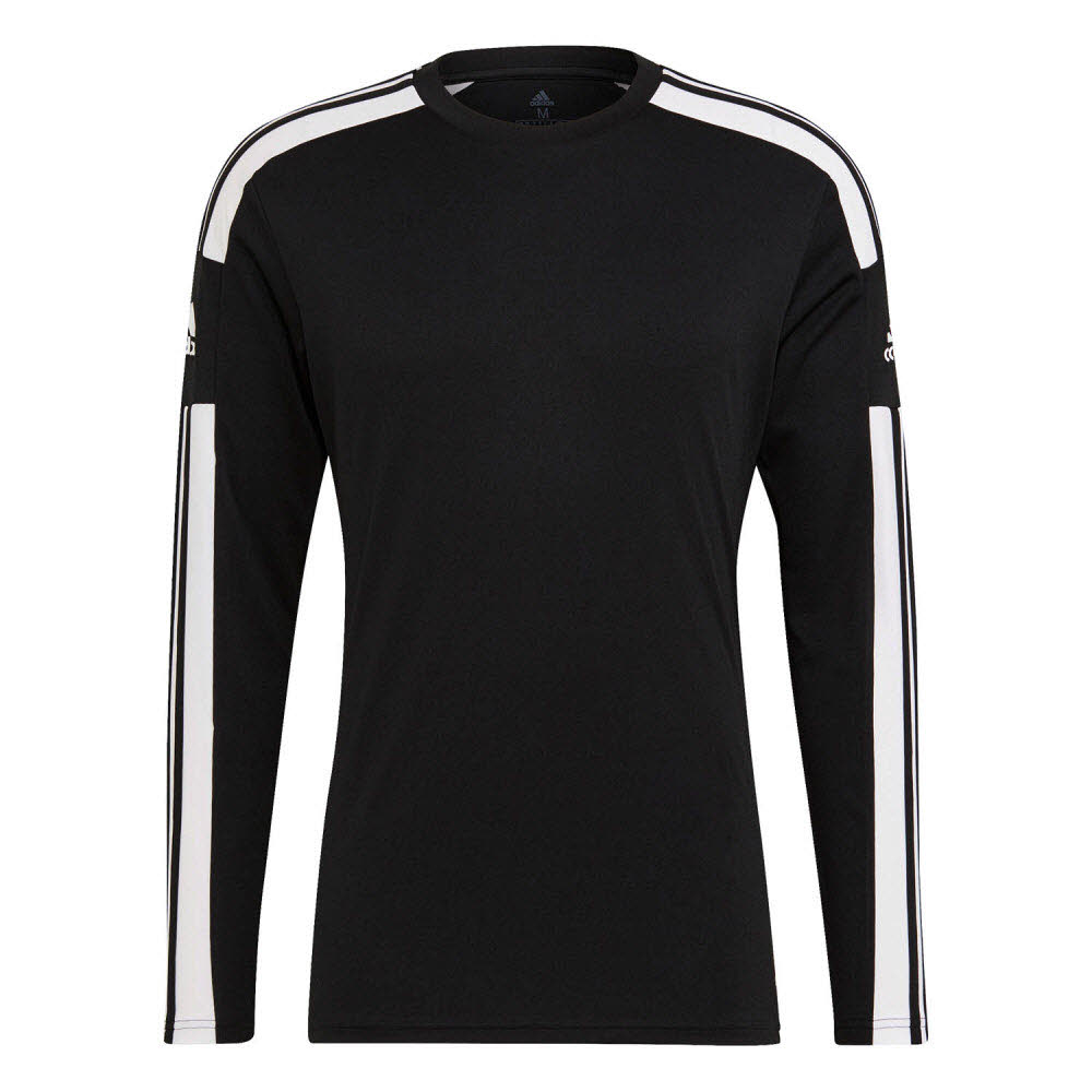 adidas Squadra 21 Trikot langarm schwarz  