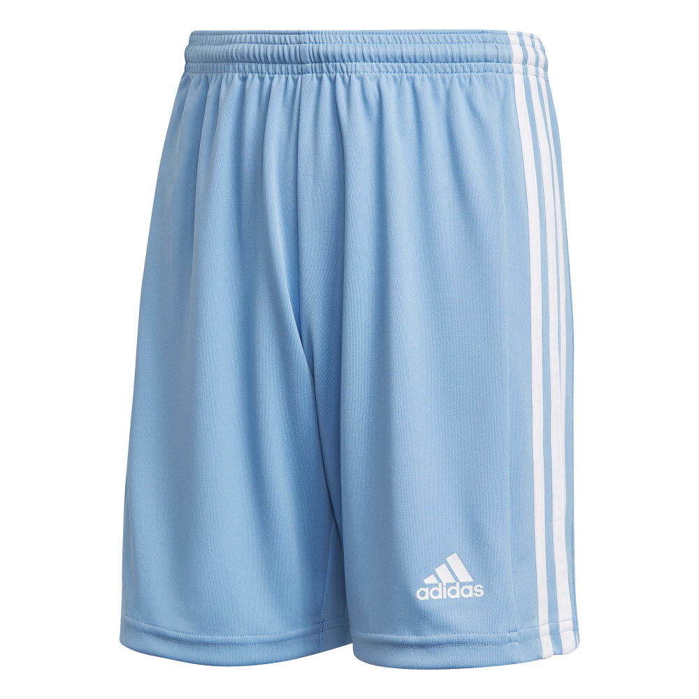 adidas Squadra 21 Shorts hellblau Kinder