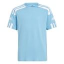 adidas Squadra 21 Trikot hellblau Kinder