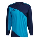 adidas Squadra 21 Torwarttrikot blau Kinder