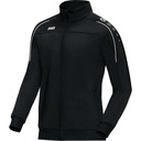 Jako Polyesterjacke Classico schwarz Kinder
