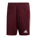 adidas Squadra 21 Shorts dunkelrot  