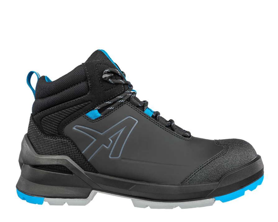 TARAVAL BLACK/BLUE MID S3L ESD FO SR