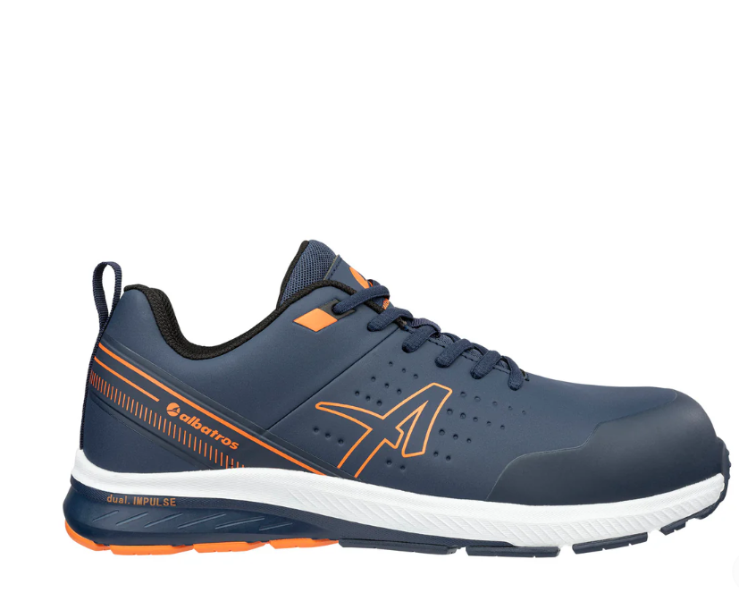 VIGOR 2 IMPULSE BLUE LOW S3S ESD FO HRO SR