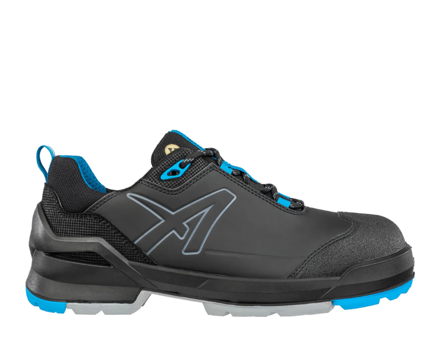 TARAVAL BLACK/BLUE LOW S3L ESD FO SR