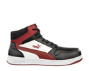 FRONTCOURT BLK/WHT/RED MID S3L ESD FO HRO SR