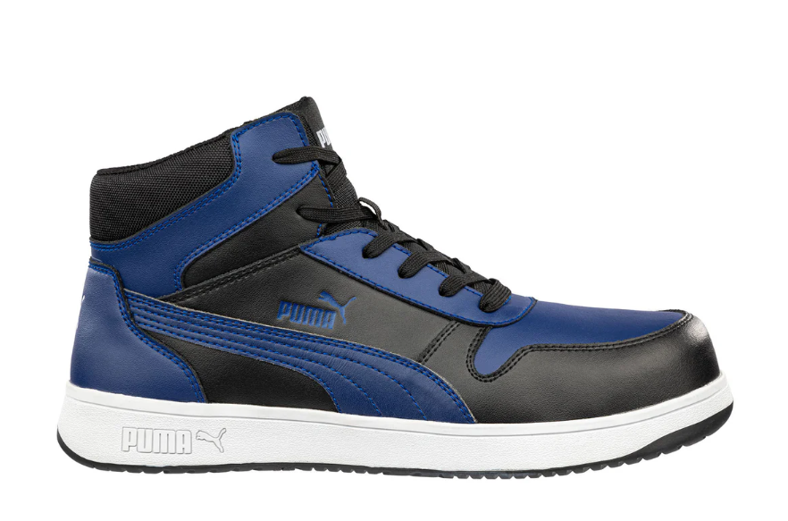 FRONTCOURT BLUE/BLK MID S3L ESD FO HRO SR