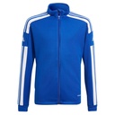 adidas Squadra 21 Trainingsjacke blau Kinder